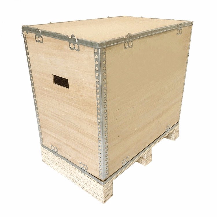 德庆钢边箱