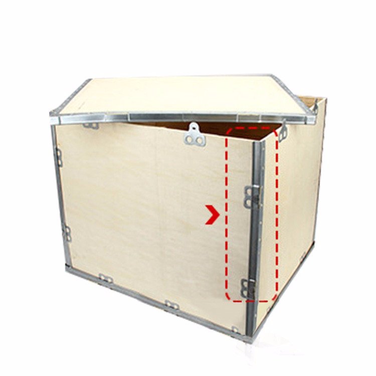 德庆钢带箱生产厂家